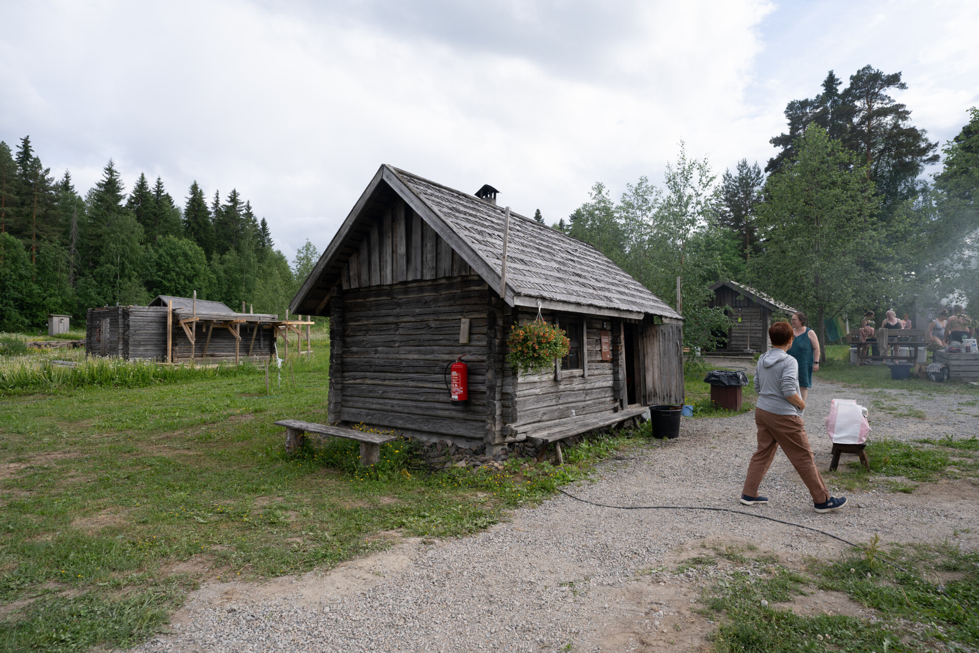 Saunakylä（サウナキュラ）