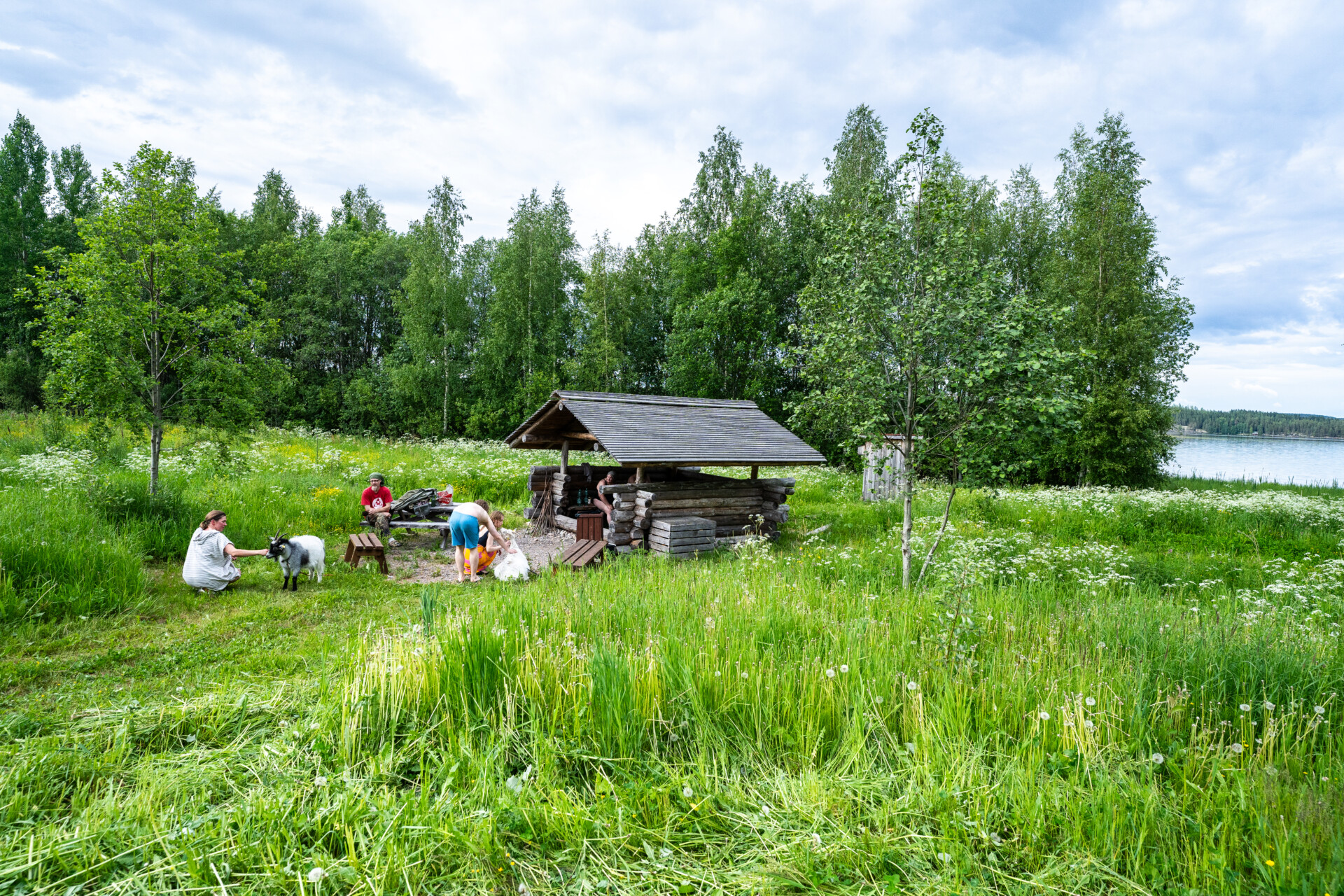 Saunakylä（サウナキュラ）