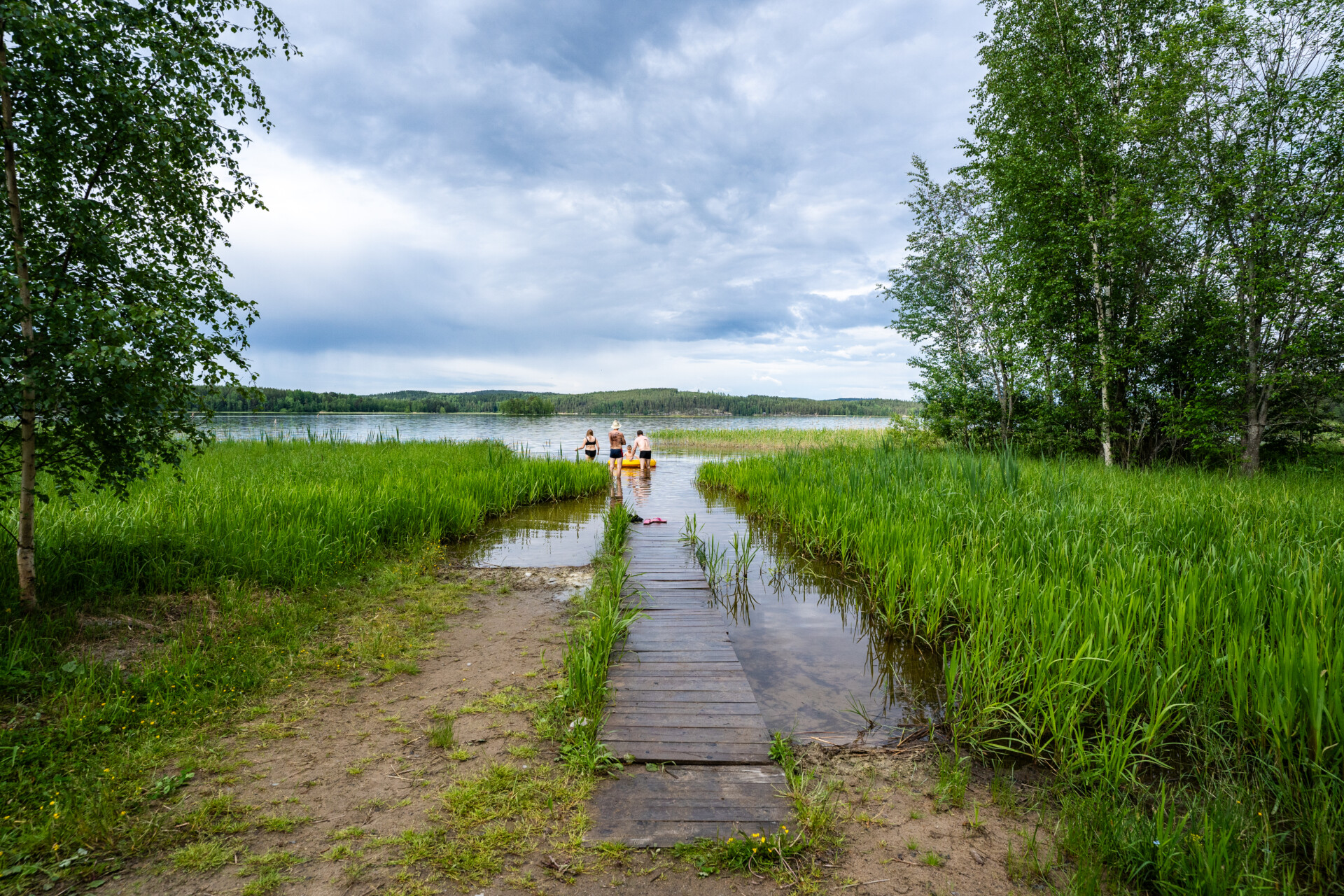 Saunakylä（サウナキュラ）