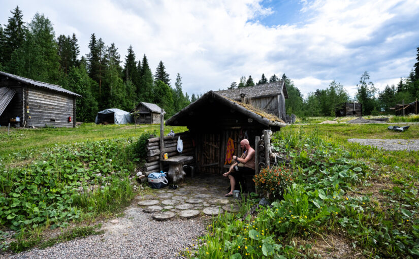 フィンランドにあるスモークサウナだけを集めた屋外博物館「Saunakylä（サウナキュラ）」