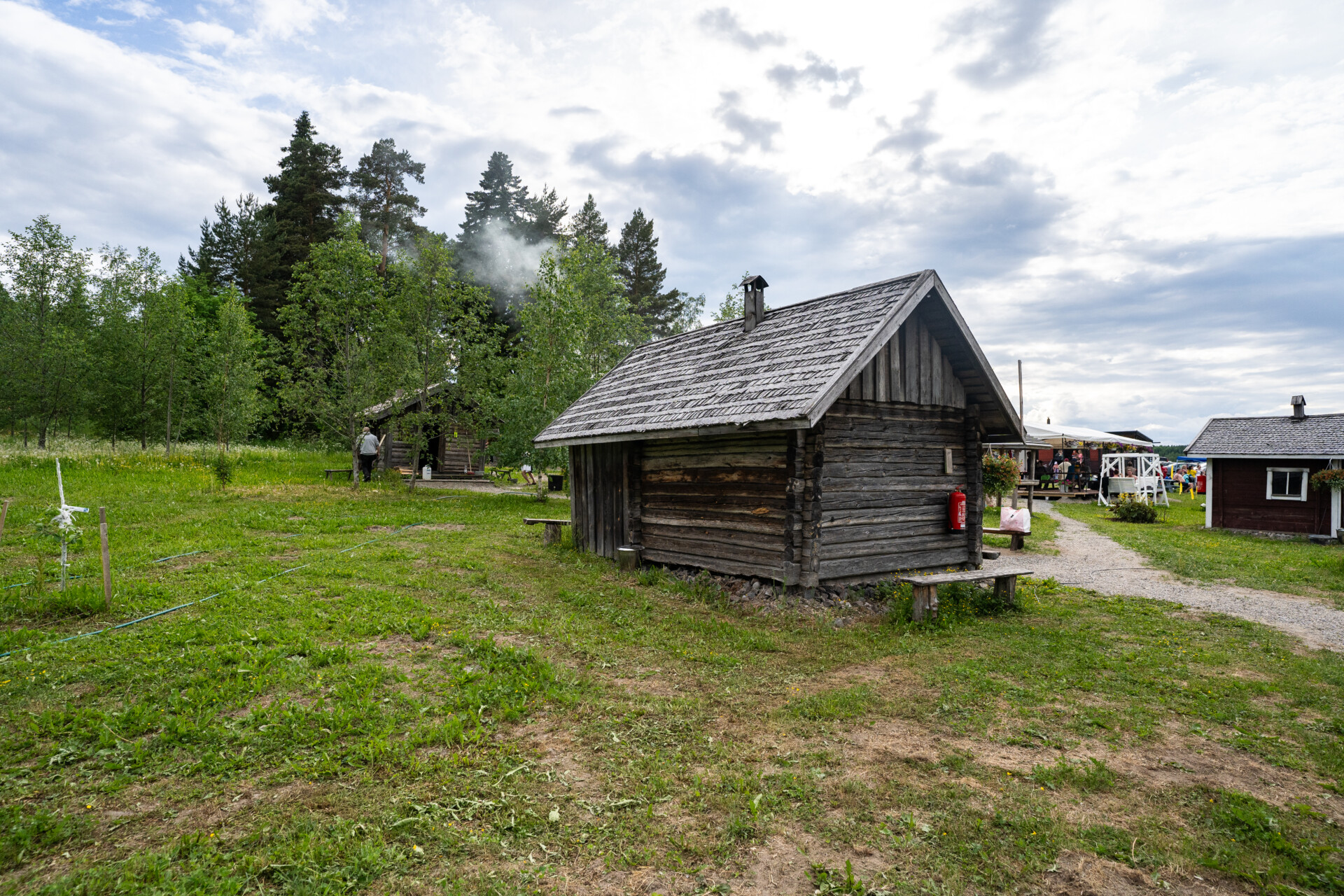 Saunakylä（サウナキュラ）