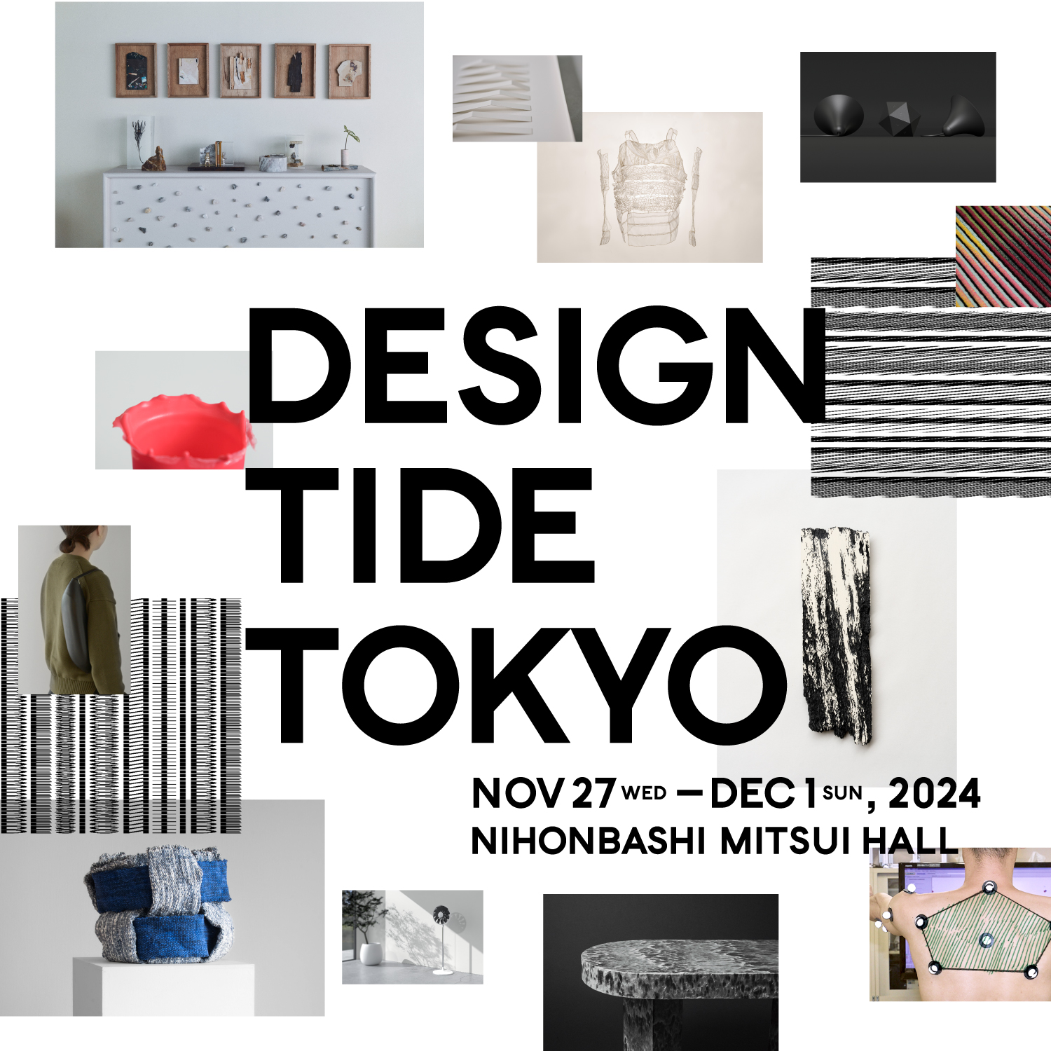 DESIGNTIDE TOKYO 2024