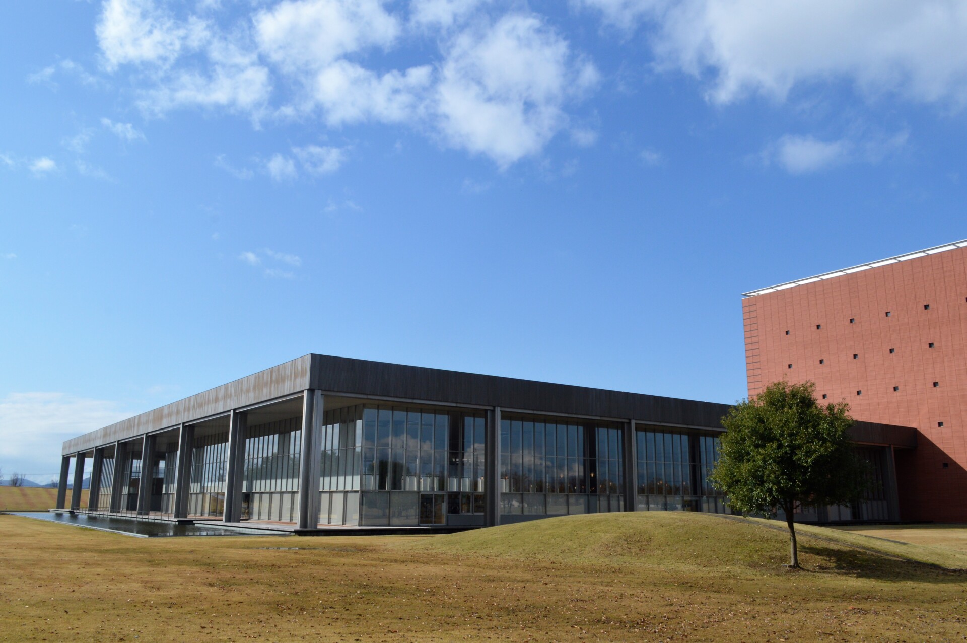 福井県立図書館