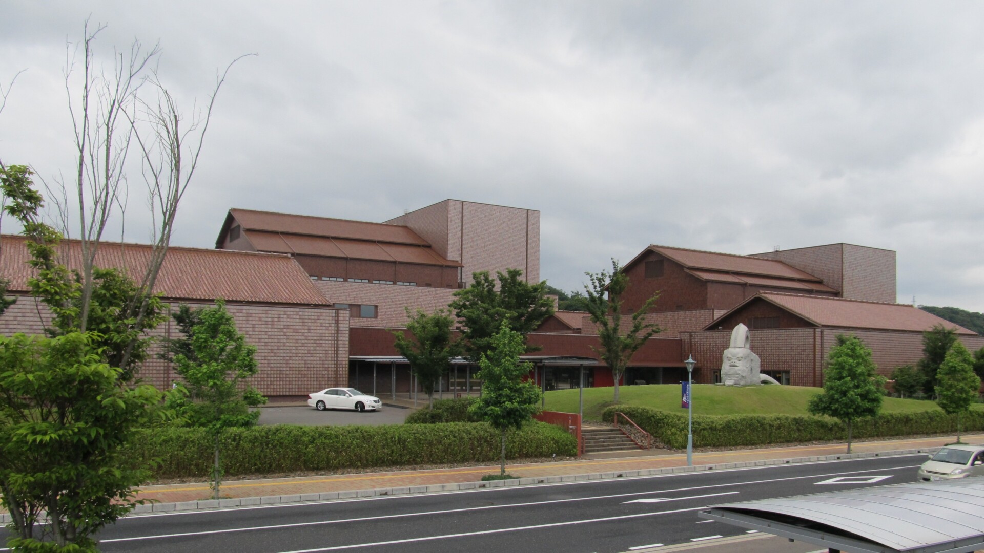 島根県芸術文化センター・グラントワ