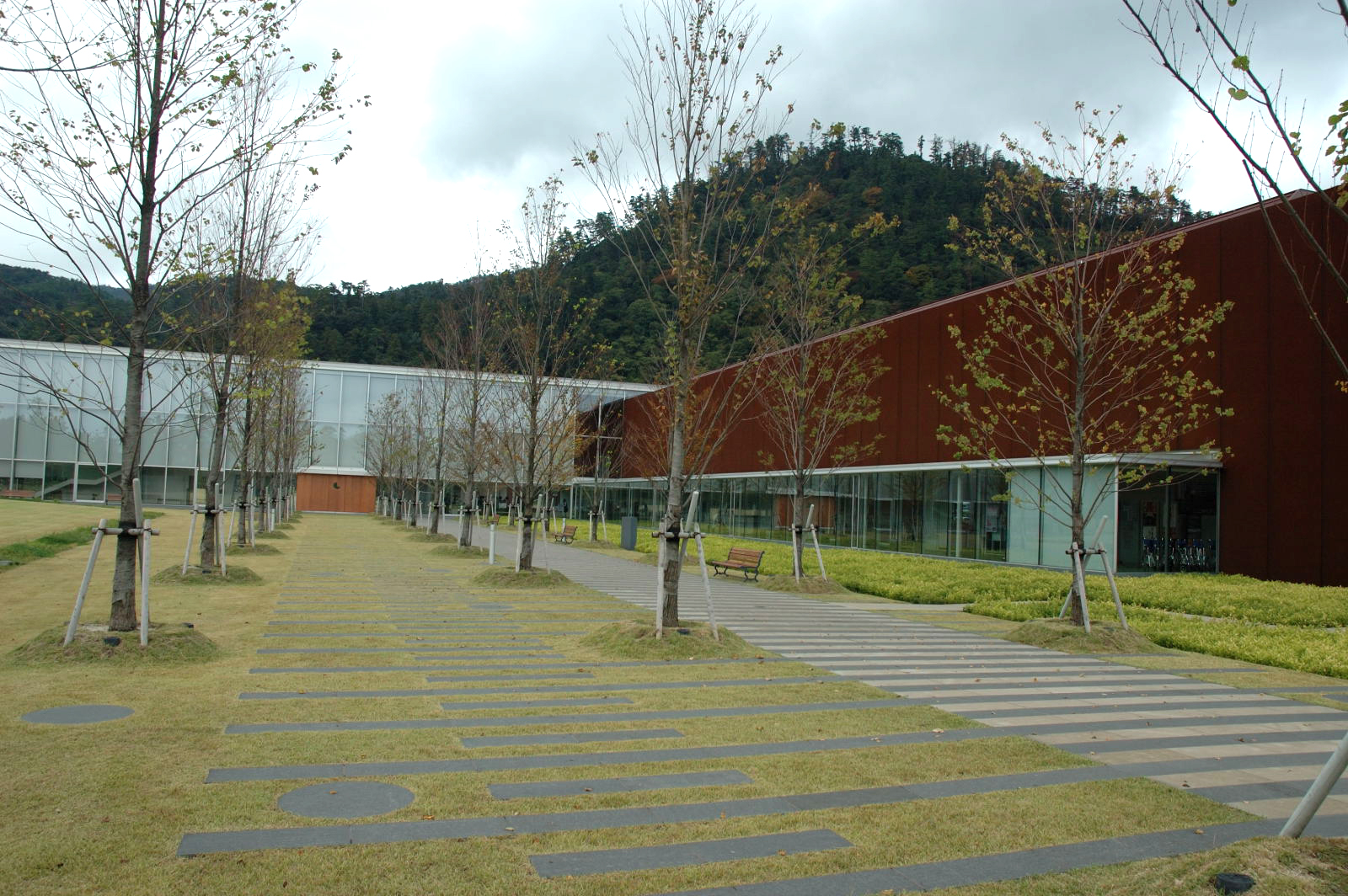 島根県立古代出雲歴史博物館