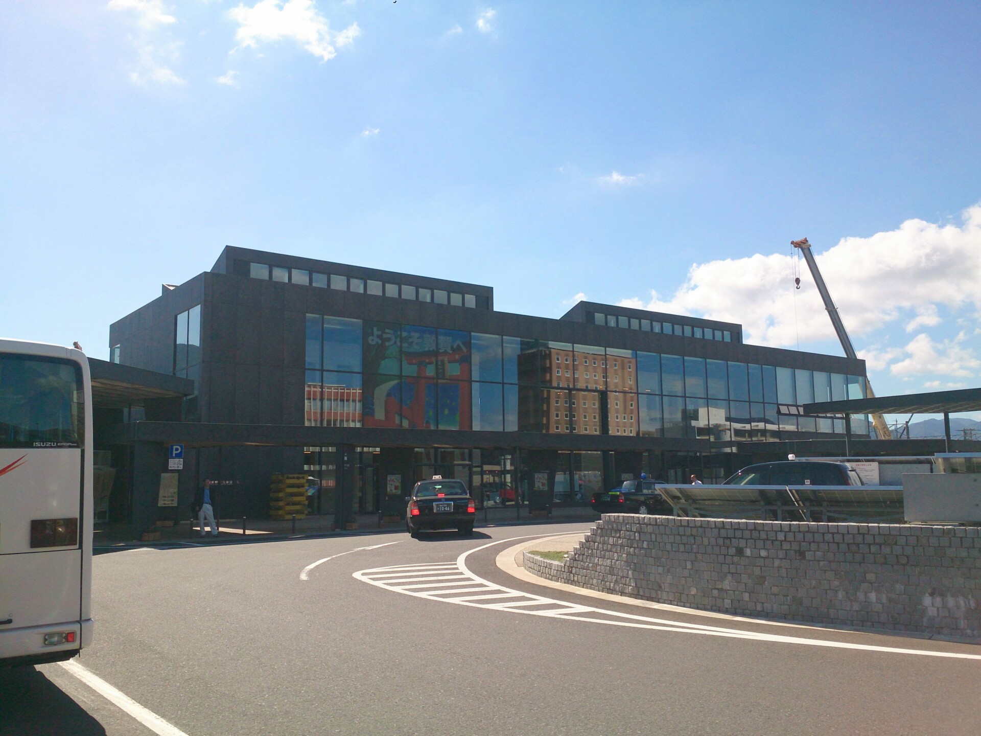 敦賀駅交流施設・オルパーク