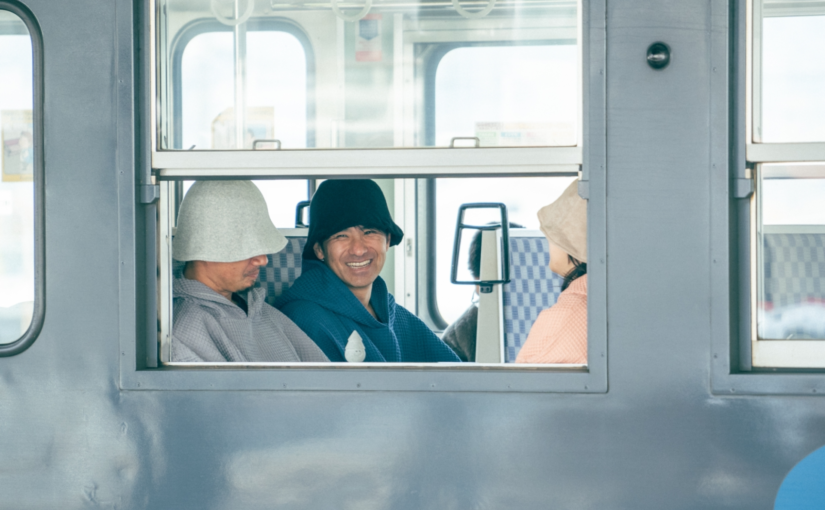 しなの鉄道沿線を回遊しながらサウナを楽しむ！サウナと鉄道が融合した新たな旅「サ鉄」！