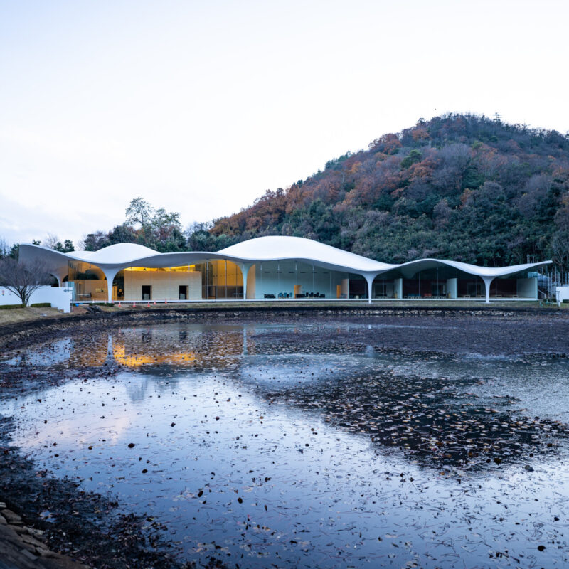 瞑想の森・市営斎場