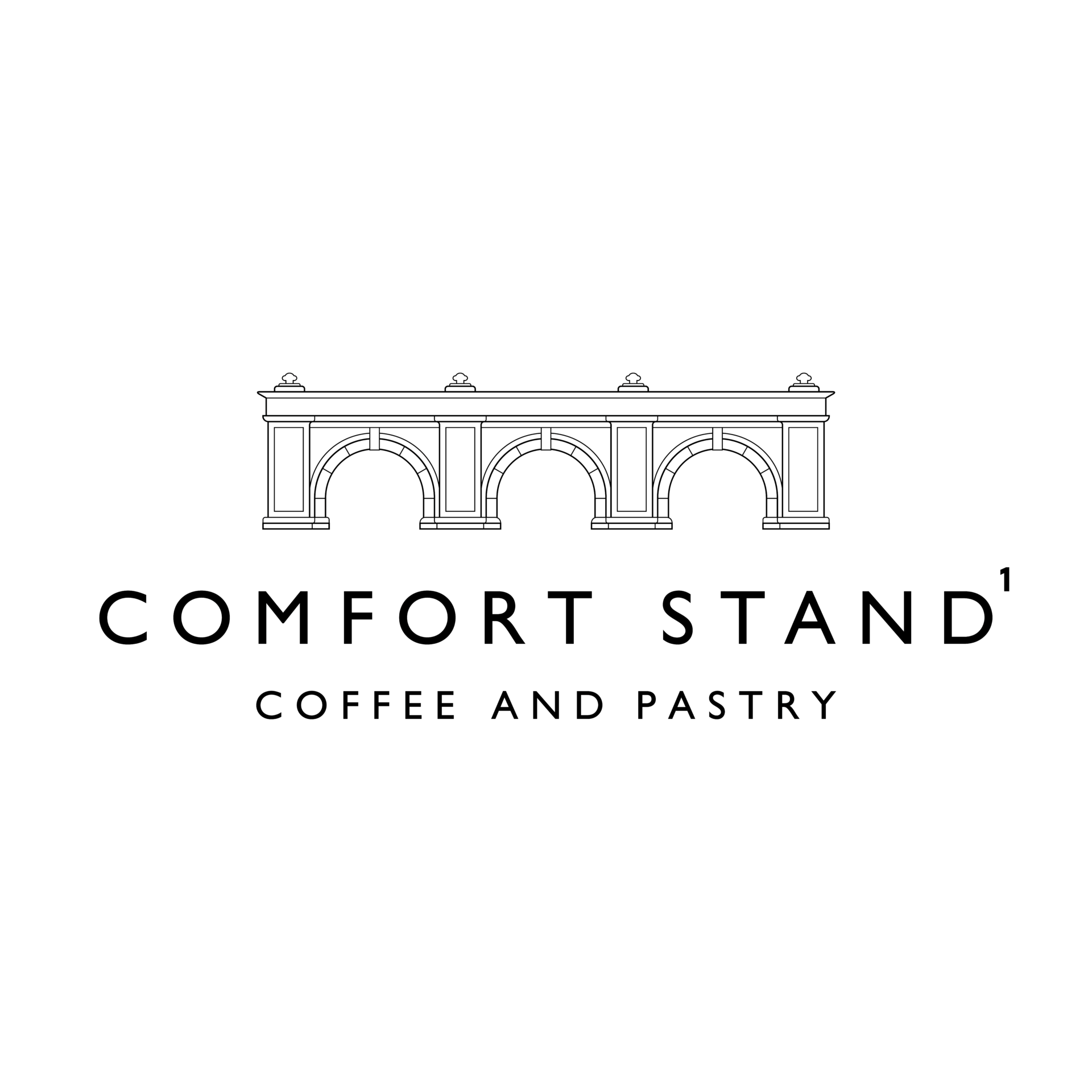 COMFORT STAND¹ （コンフォートスタンドファースト）