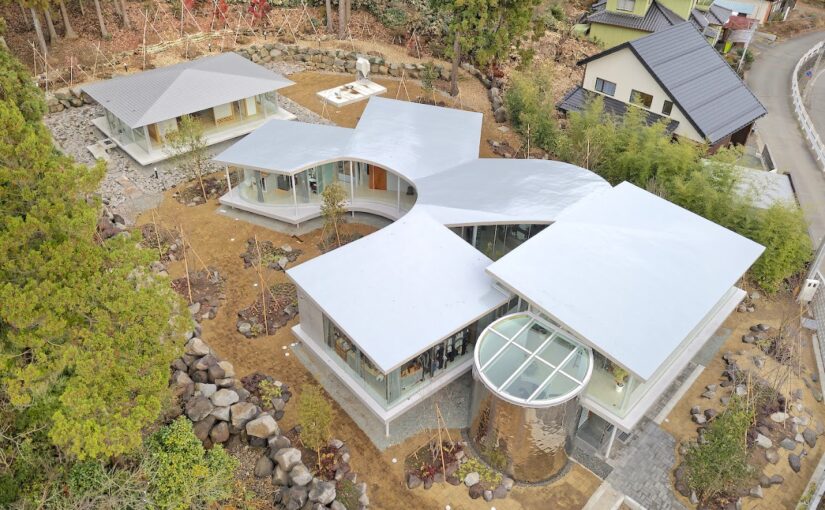 光と風景が織りなす終の住処──建築家・工藤浩平が手掛けた「楢山の別邸」 光と風景が織りなす終の住処──建築家・工藤浩平が手掛けた「楢山の別邸」