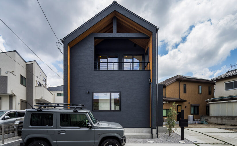 開放感と温もりを両立！建築家が手がける、理想を詰め込んだこだわりの住まい