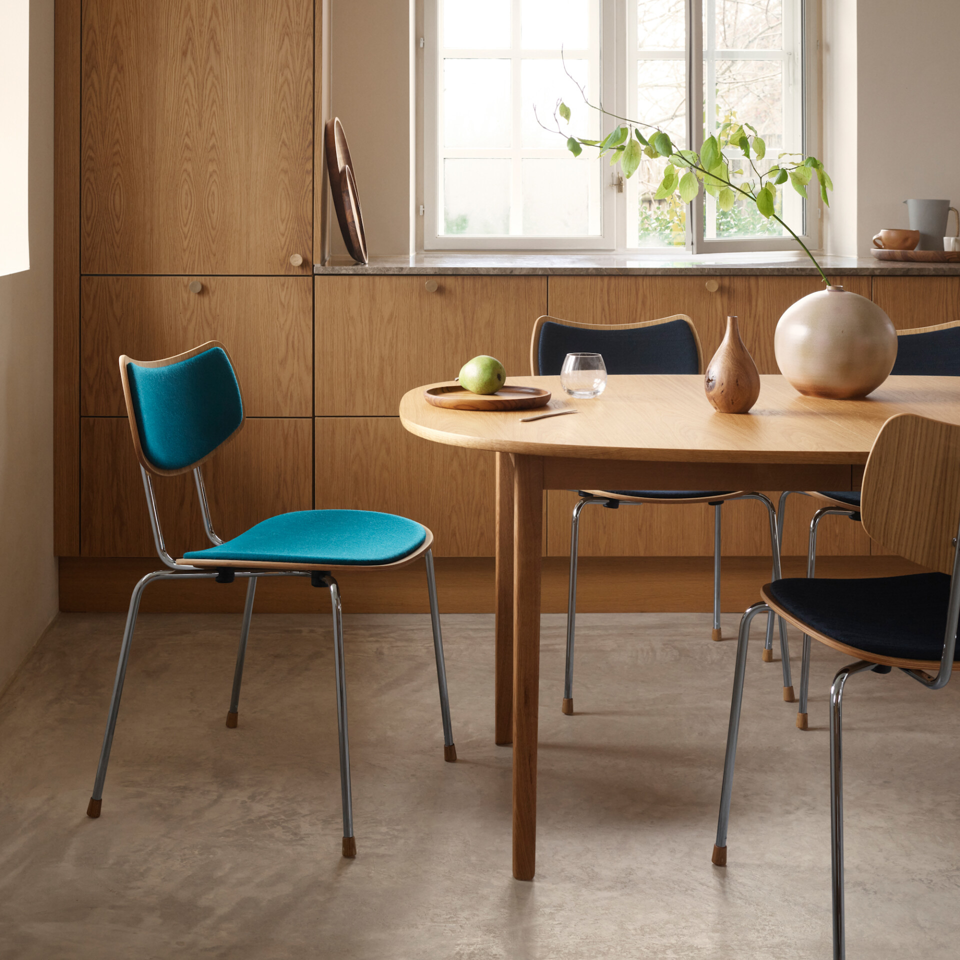 Carl Hansen & Søn | OW224 Table