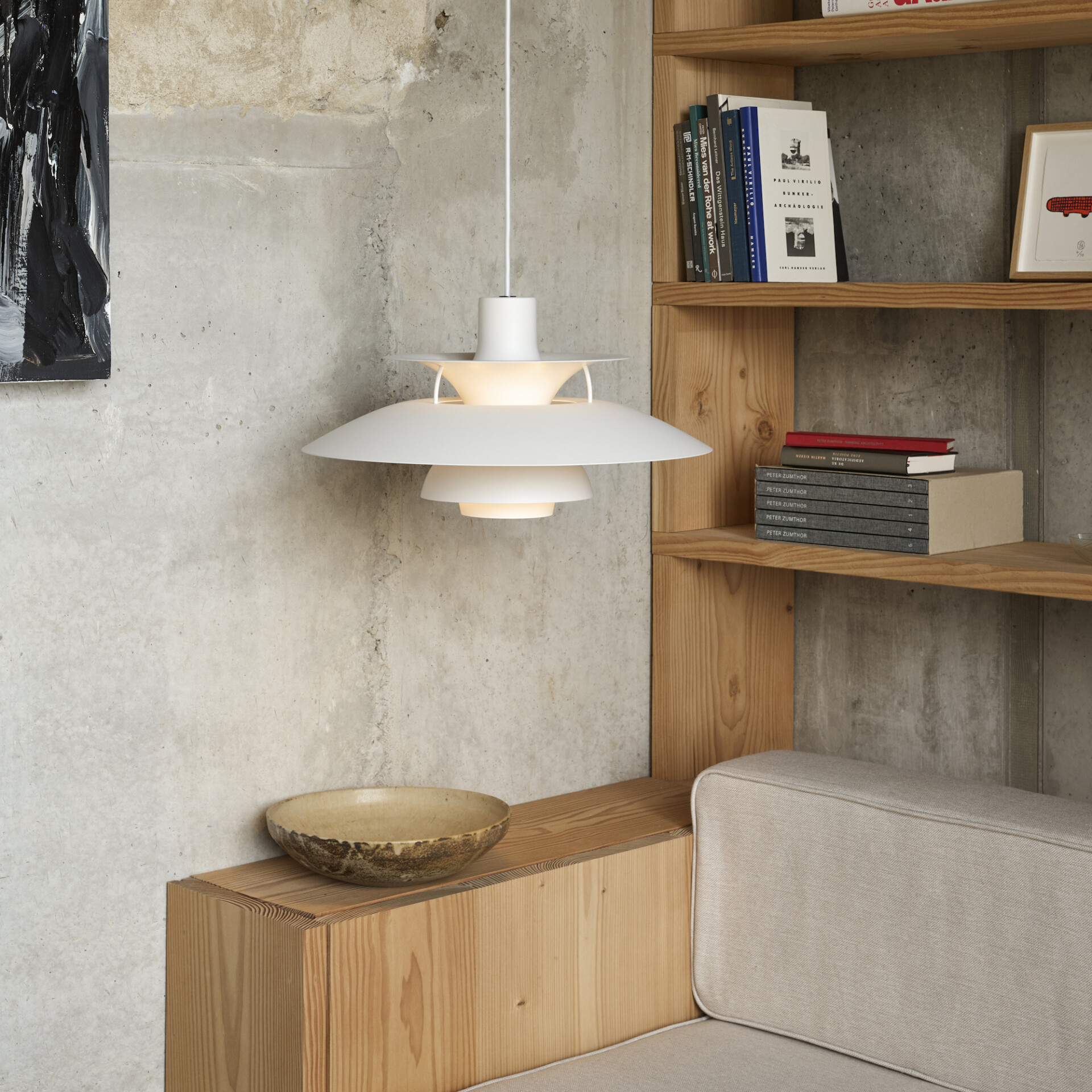 Louis Poulsen | PH5 CLASSIC Pendant Lamp