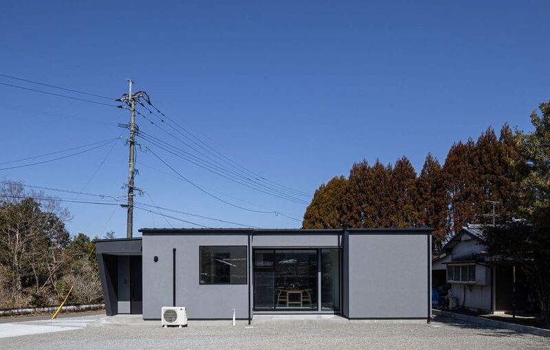 建築家と作る、自然光が優しく包み込む平屋住宅「抑揚のある暮らし」 建築家と作る、自然光が優しく包み込む平屋住宅「抑揚のある暮らし」