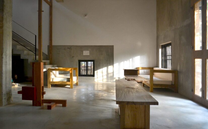 建築家の佐藤研吾が作る「インド・シャンティニケタンへ同志を募って家を作りに行く」 建築家の佐藤研吾が作る「インド・シャンティニケタンへ同志を募って家を作りに行く」