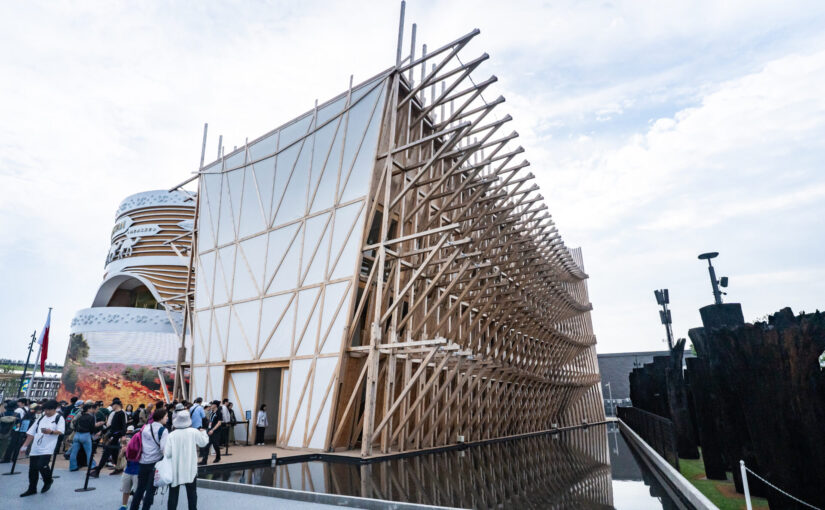 注目の建築家が手がけた大阪・関西万博の海外パビリオン15選 注目の建築家が手がけた大阪・関西万博の海外パビリオン15選