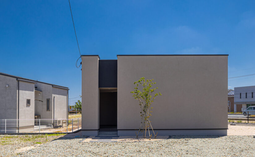 シンプルモダンな規格住宅「casa cube（カーサ・キューブ）」に平屋が登場！