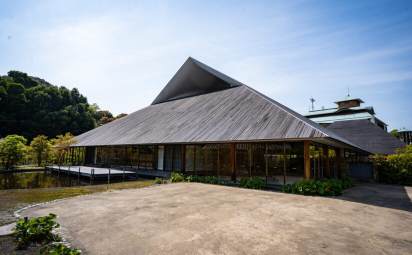香川県の建築10選！丹下健三や谷口吉生、安藤忠雄など瀬戸内の光と風が織りなすモダニズム建築が魅力！