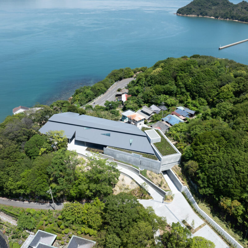 直島新美術館