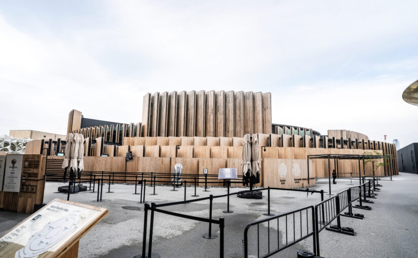 佐藤オオキが総合プロデュース、日建設計の実施設計で実現した大阪・関西万博の「日本館」で体現する“いのちのリレー”