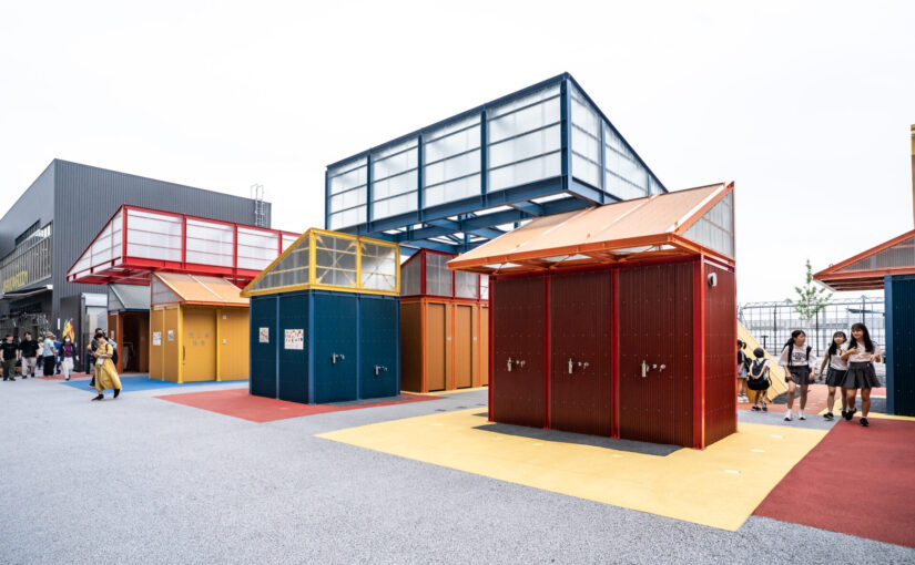 若手建築家が挑む実験的建築！「いのち」を問い直す大阪・関西万博のトイレ5選。