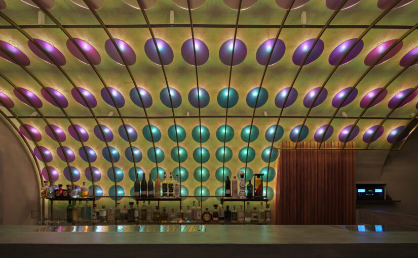 恵比寿の隠れ家で愉しむ、スピークイージーのようなレストラン「A9（エーナイン）」