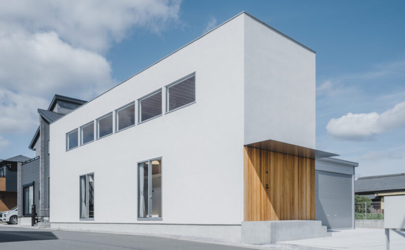 建築家・五十嵐理人による開放と多様性を包み込む“大空間の住まい”「グランドルーム / ハウス」