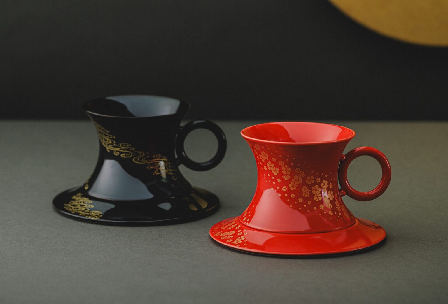 建築家・高松伸とTALK LIVINGのコラボで生まれた京や日本の美を込めた器「洛」が発売！ - #casa