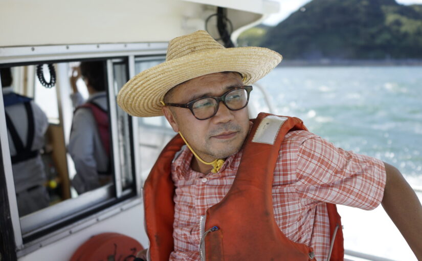 寄り道を重ねて、自分の風景を描く画家・牧野伊三夫さんに訊く『雲のうえ』や『下手な旅』、日田の林業のこと。