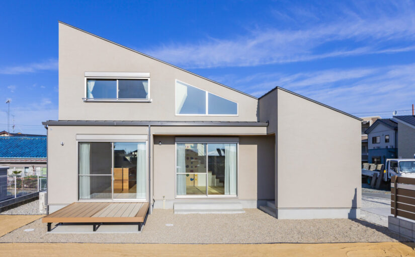 “ワクワク” を暮らしの中心に。子どもたちがのびのび遊べる住まいの工夫「子どもたちが遊びまわれるワクワクする家」