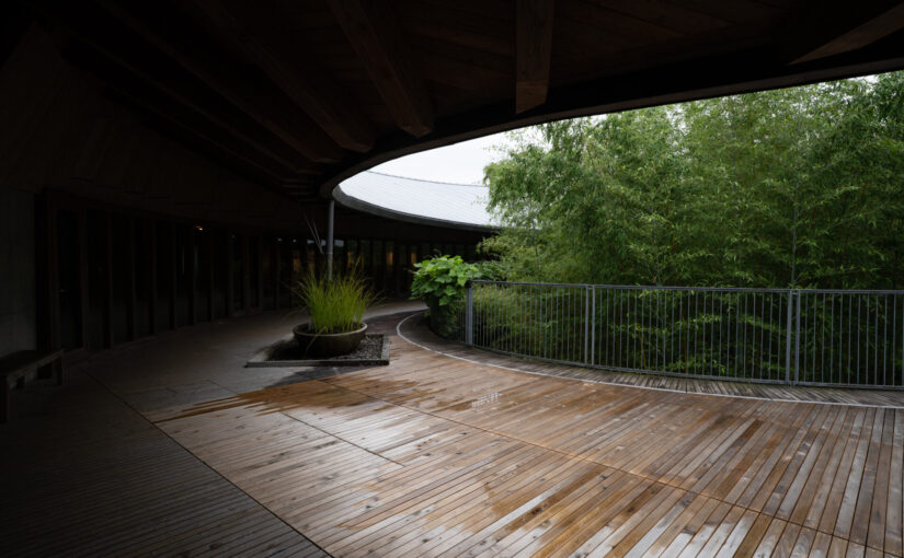 内藤廣が手がけた高知の五台山にある「牧野富太郎記念館」が示す、建築と自然が織りなす現代の日本庭園