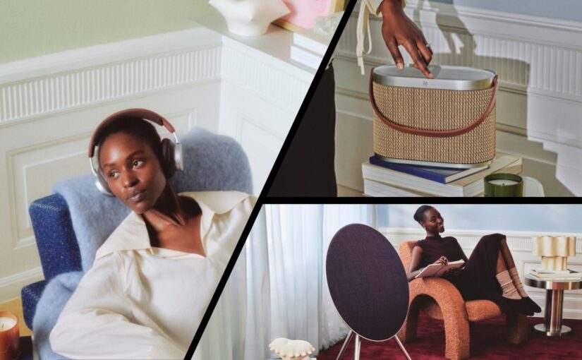 【DESIGNART TOKYO 2025】Bang & Olufsen（バング & オルフセン）は100周年記念モデルを発表！