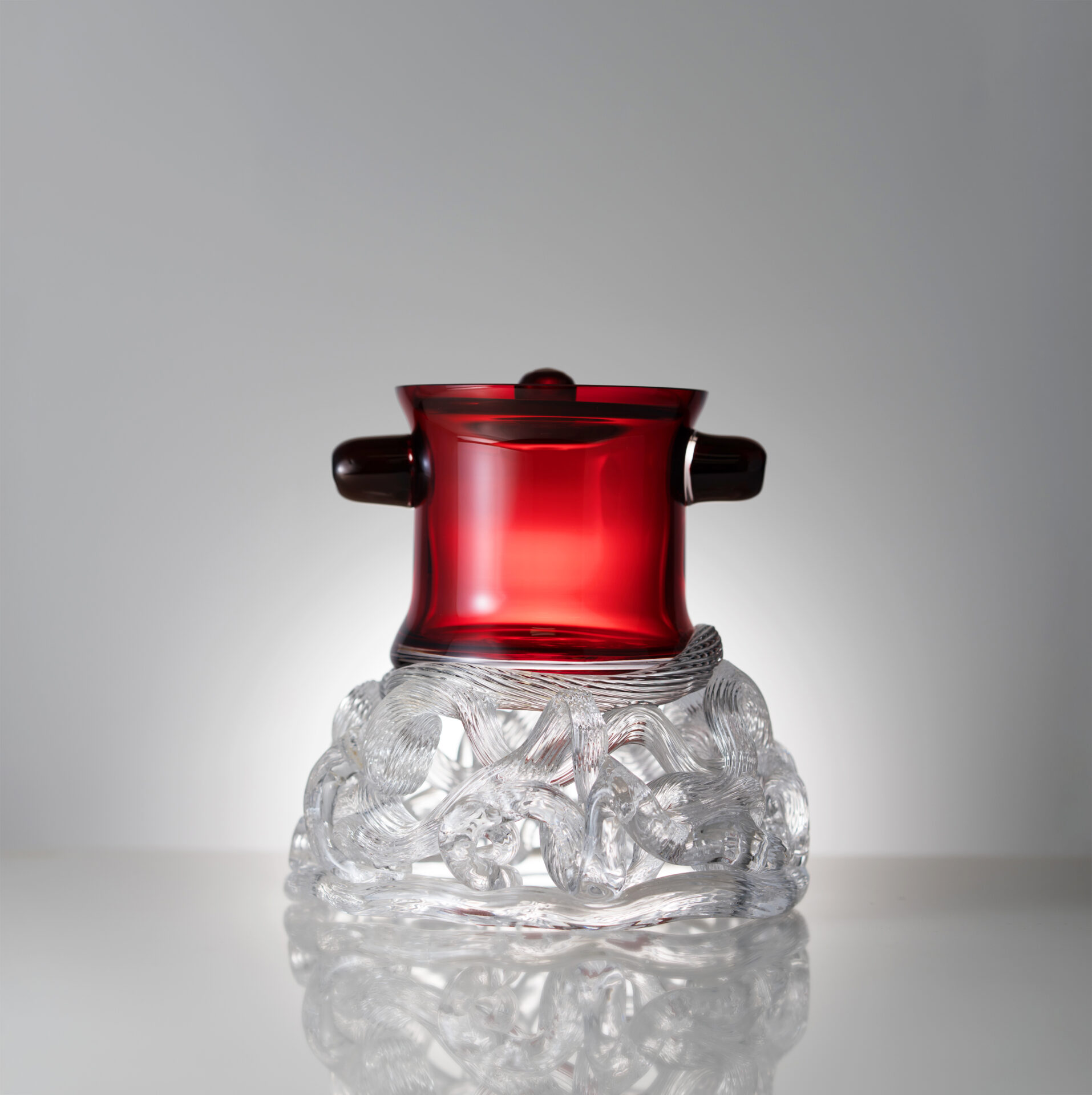 内田繁「破袋」