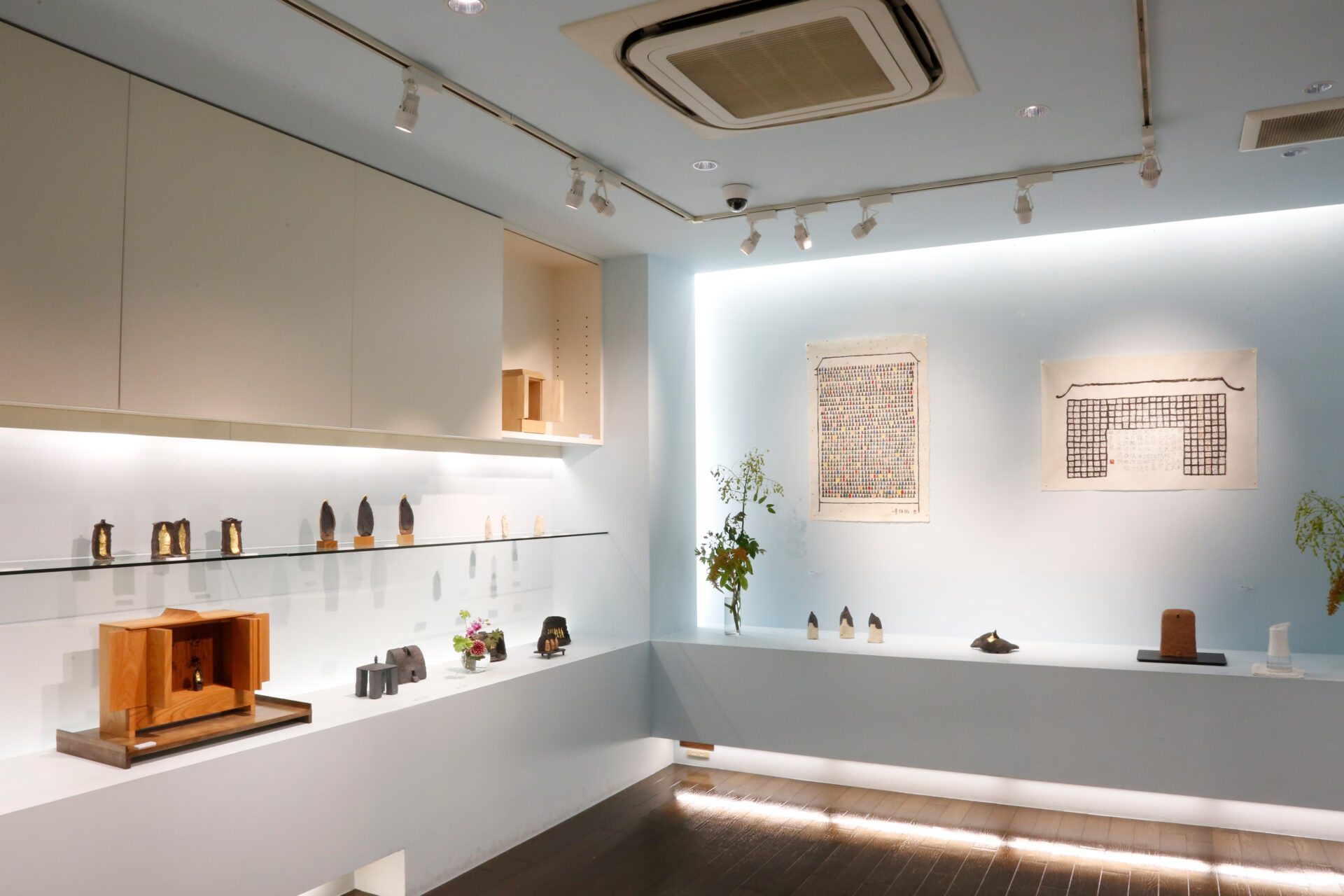 厨子屋 銀座本店 B1ギャラリー