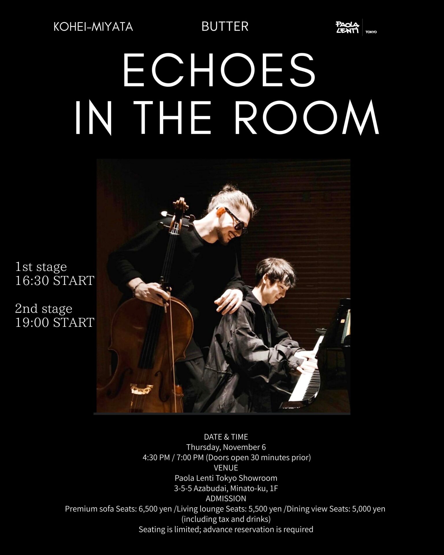 Echoes in the Room