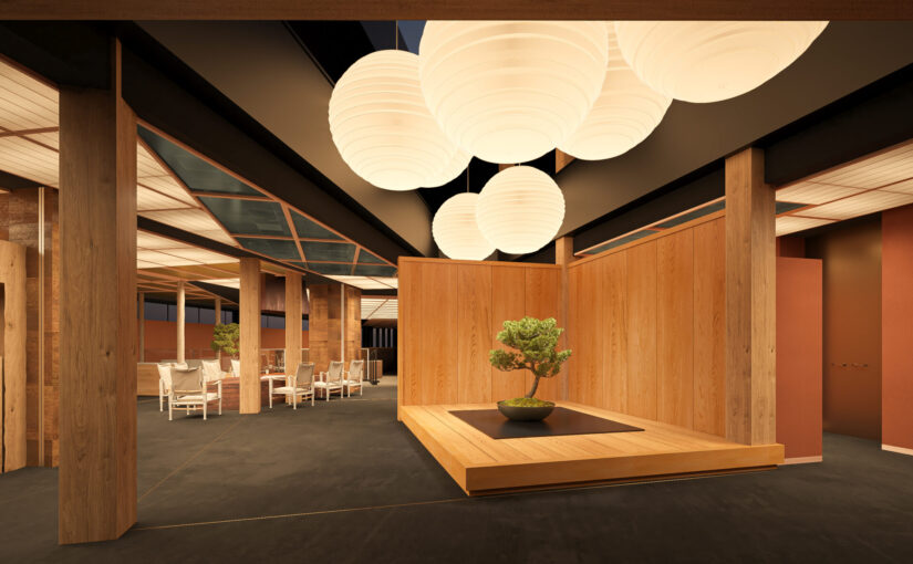 広島・宮島口に伝統と文化を静かに感じるカルチャー・リトリート「HOTEL FORK & KNIFE」2026年3月に開業