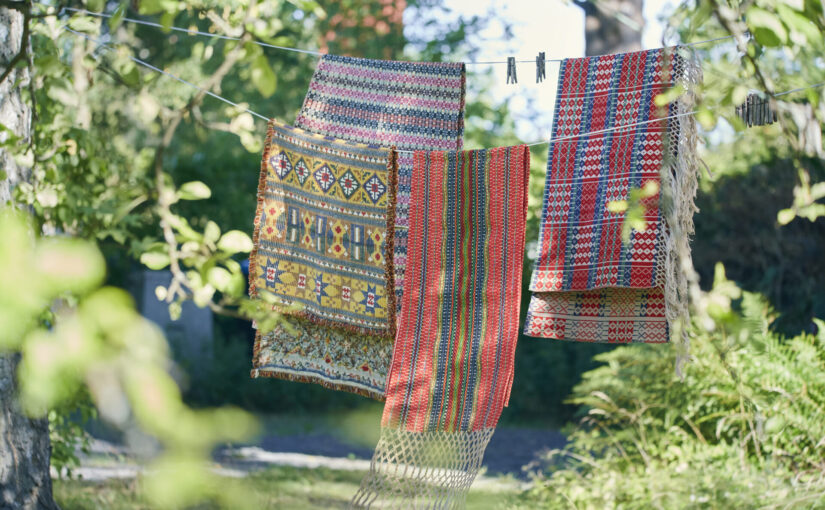 高島屋で開催される「北欧のテキスタイルと暮らし展」でミッドセンチュリー期の名作を体験！