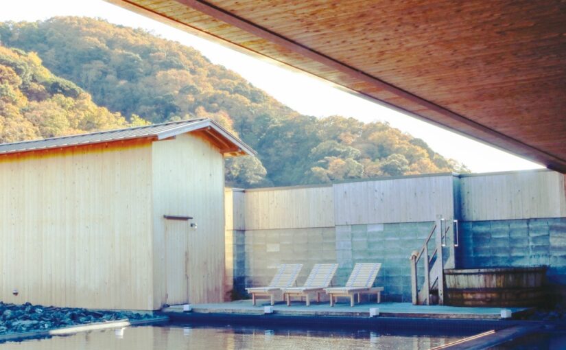 VISON「本草湯」のサウナがONE SAUNA監修、マルニ木工との協業により全面リニューアル！