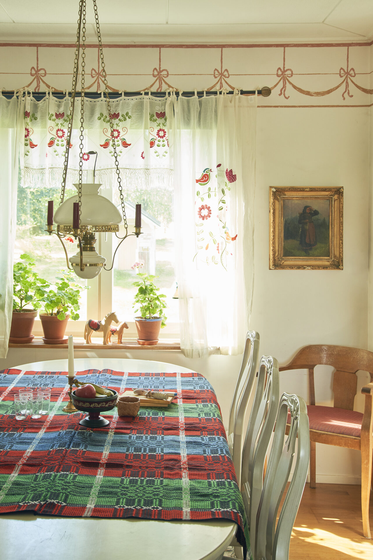 テーブルクロス 作者不詳 1890 photo: Kentauros Yasunaga