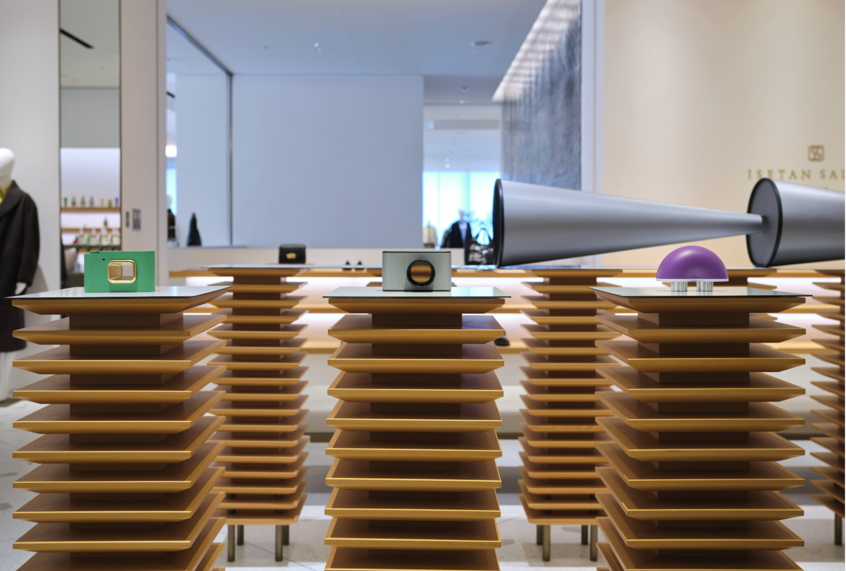 Yasuaki Matsuura ｜Memory as Distance ©KOHEI YAMAMOTO