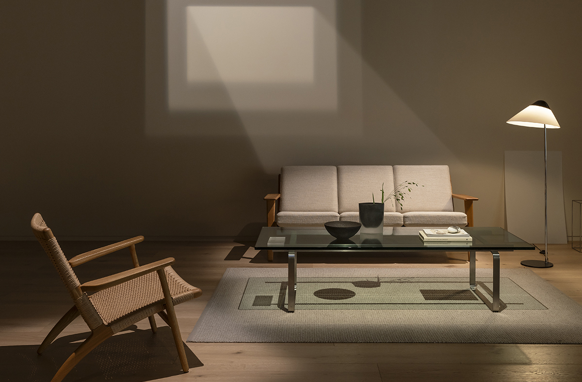 Carl Hansen & Søn｜FRAMING COMPOS ©Takuya Yamauchi
