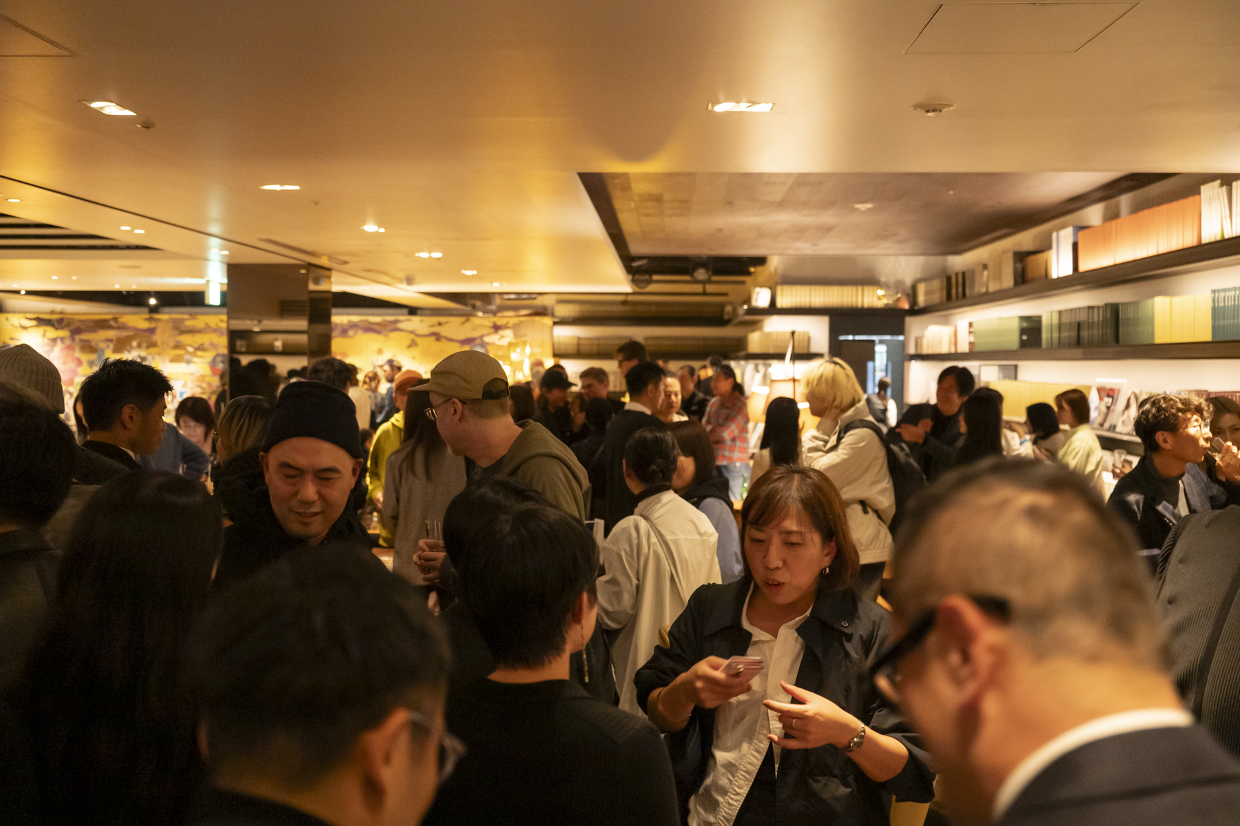 CREATIVE BLENDの様子©Takuya Yamauchi