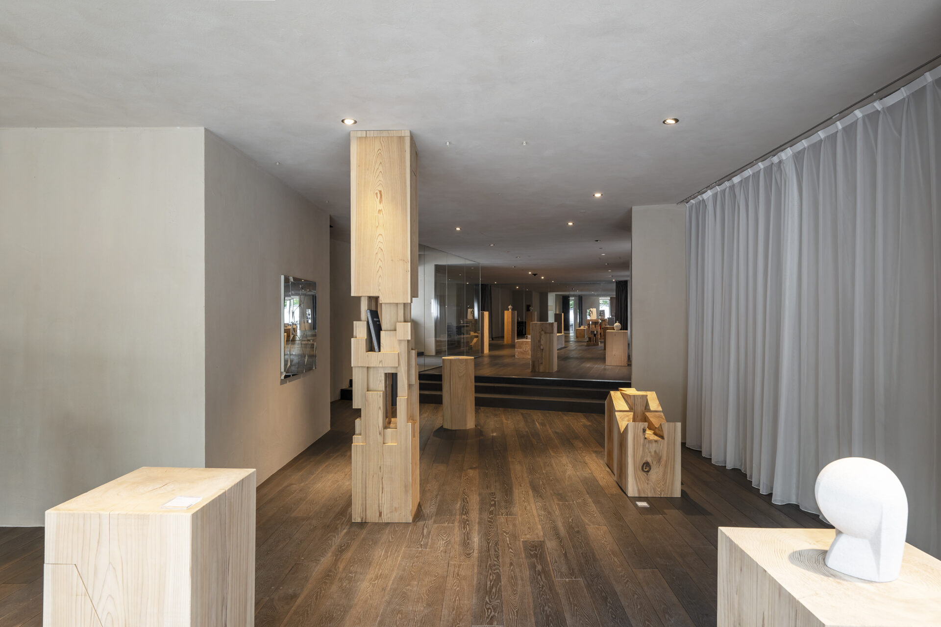 Time & Style Atmosphere｜柱と継ぎ手 – 日本の自然と伝統を受け継ぐ象徴 ©Takuya Yamauchi