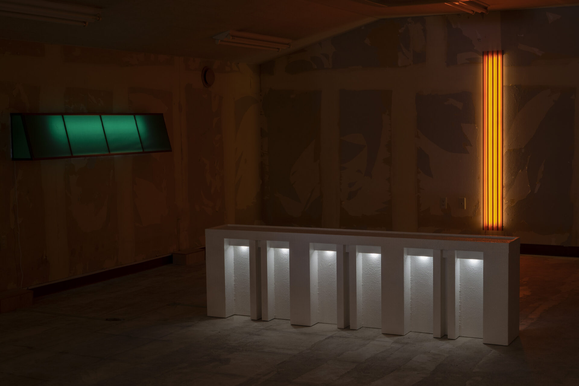 金森由晃（UNDER 30）「情景 -scene (or memory)-」Courtesy of Yoshiaki Kanamori