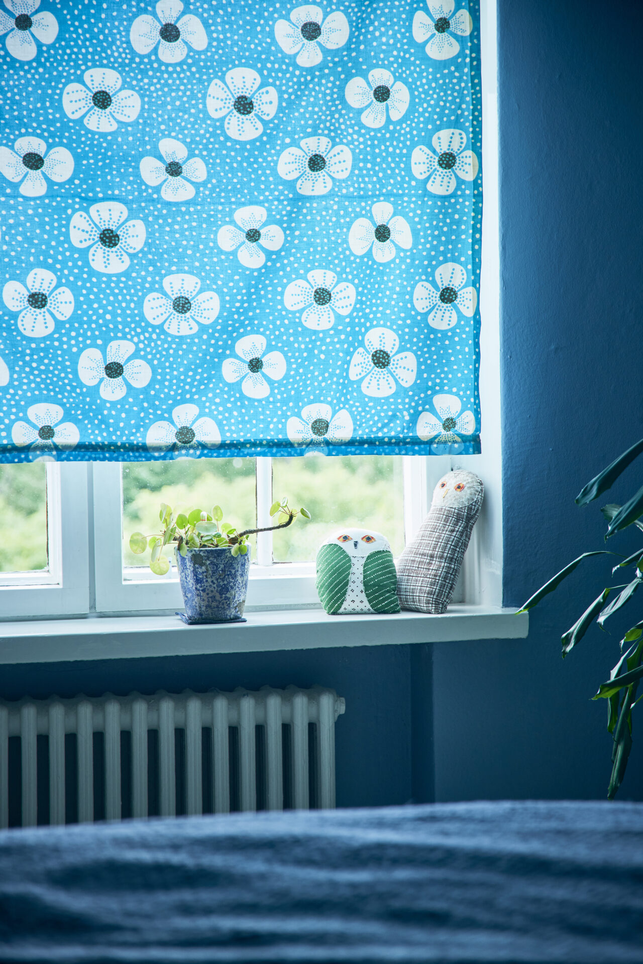 プリント布《タンゴ》 マイヤ・イソラ 1968〔マリメッコ〕 photo: Kentauros Yasunaga