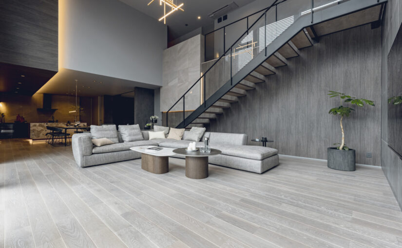 暮らしも、趣味も、家の中に。人生を無駄なく楽しむ住まいの空間構成「本物志向の邸宅」