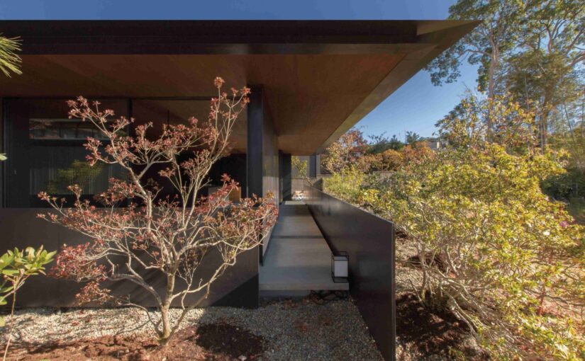 原田収一郎（しう）／moarが提案する、内に安心感をもたらす外殻の住まい「盾の家」