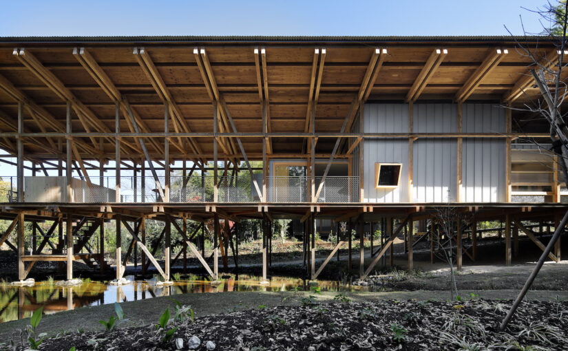 人と地域をつなぐ建築──建築家・山﨑健太郎が語る空間のつくり方