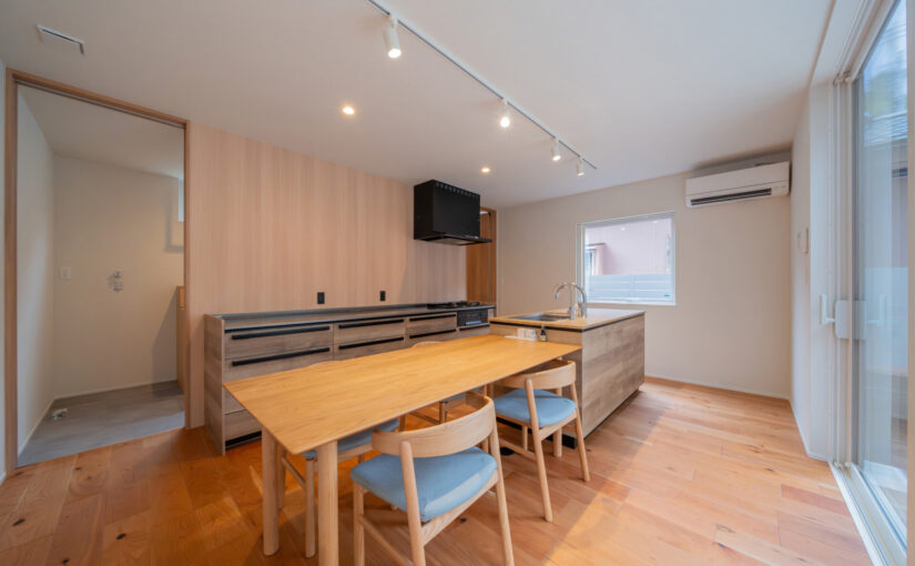 【後編】建築家の設計力が光る「繋がる家、つなげるいえ」つながる間取りとインテリア