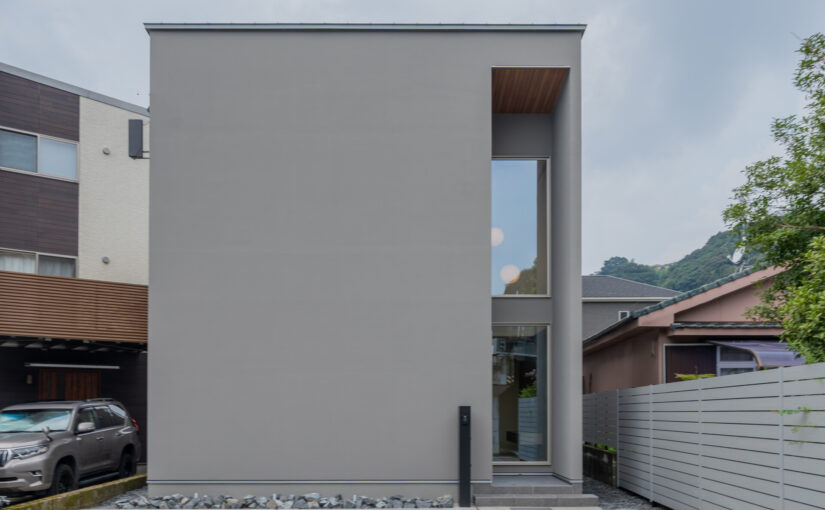 【前編】建築家の設計力が光る「繋がる家、つなげるいえ」光と空間が溶け合う都市型住宅